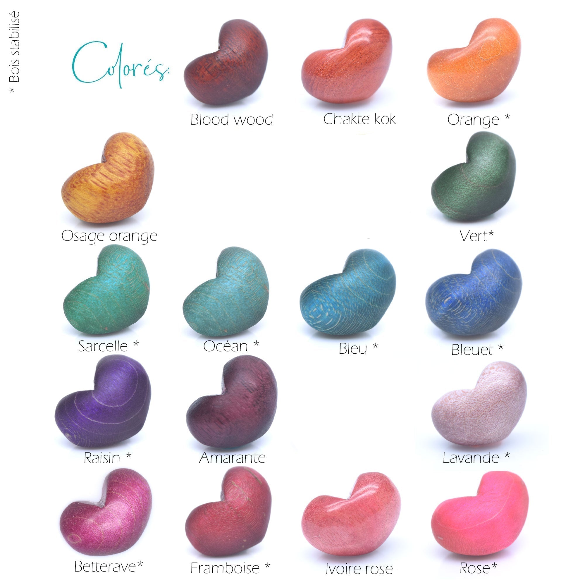 Coeur zen