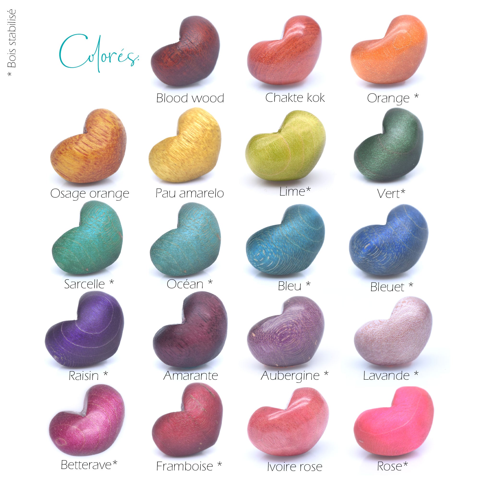 Touch wood 2 species