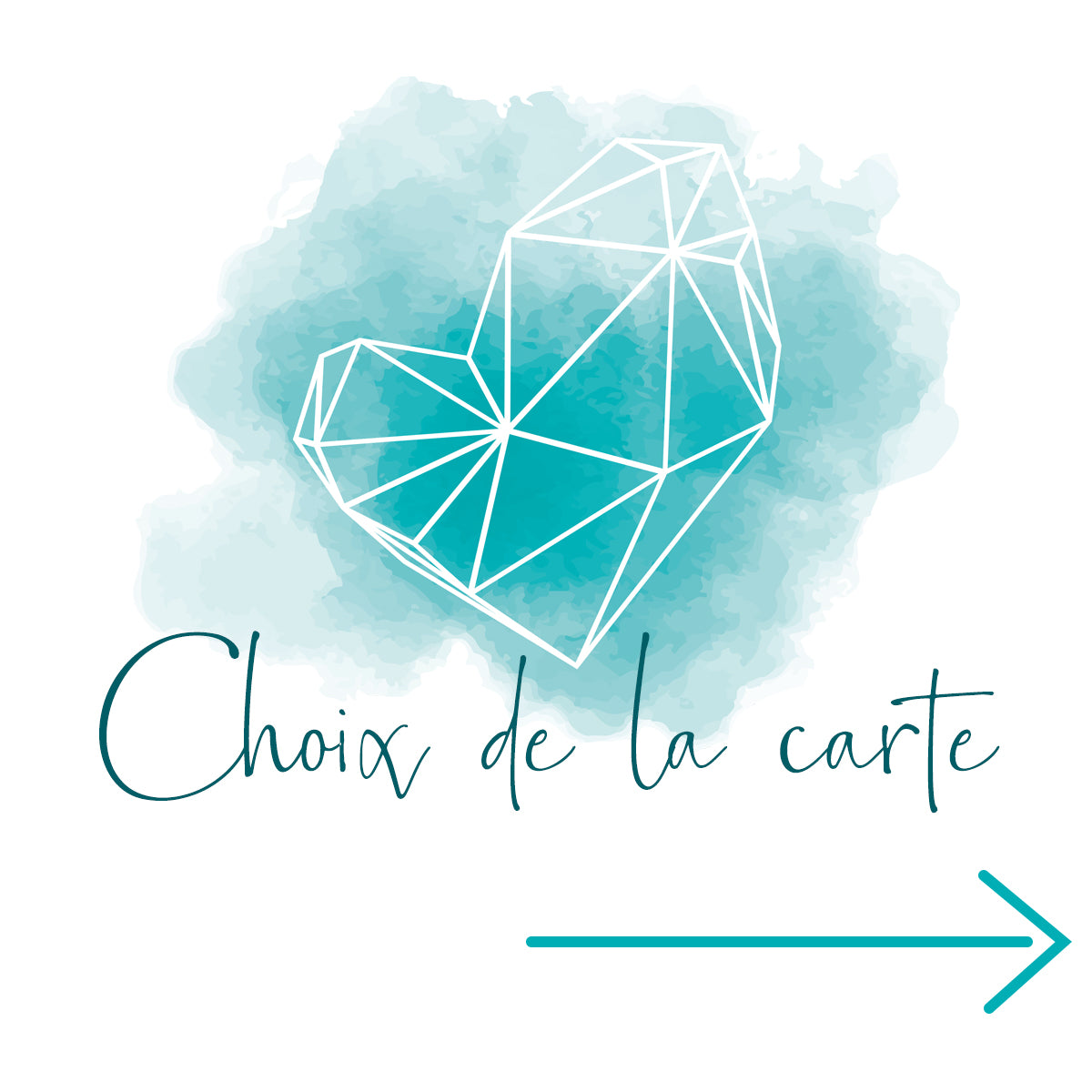 Bracelet à personnaliser, coeur et pierres semi- précieuses