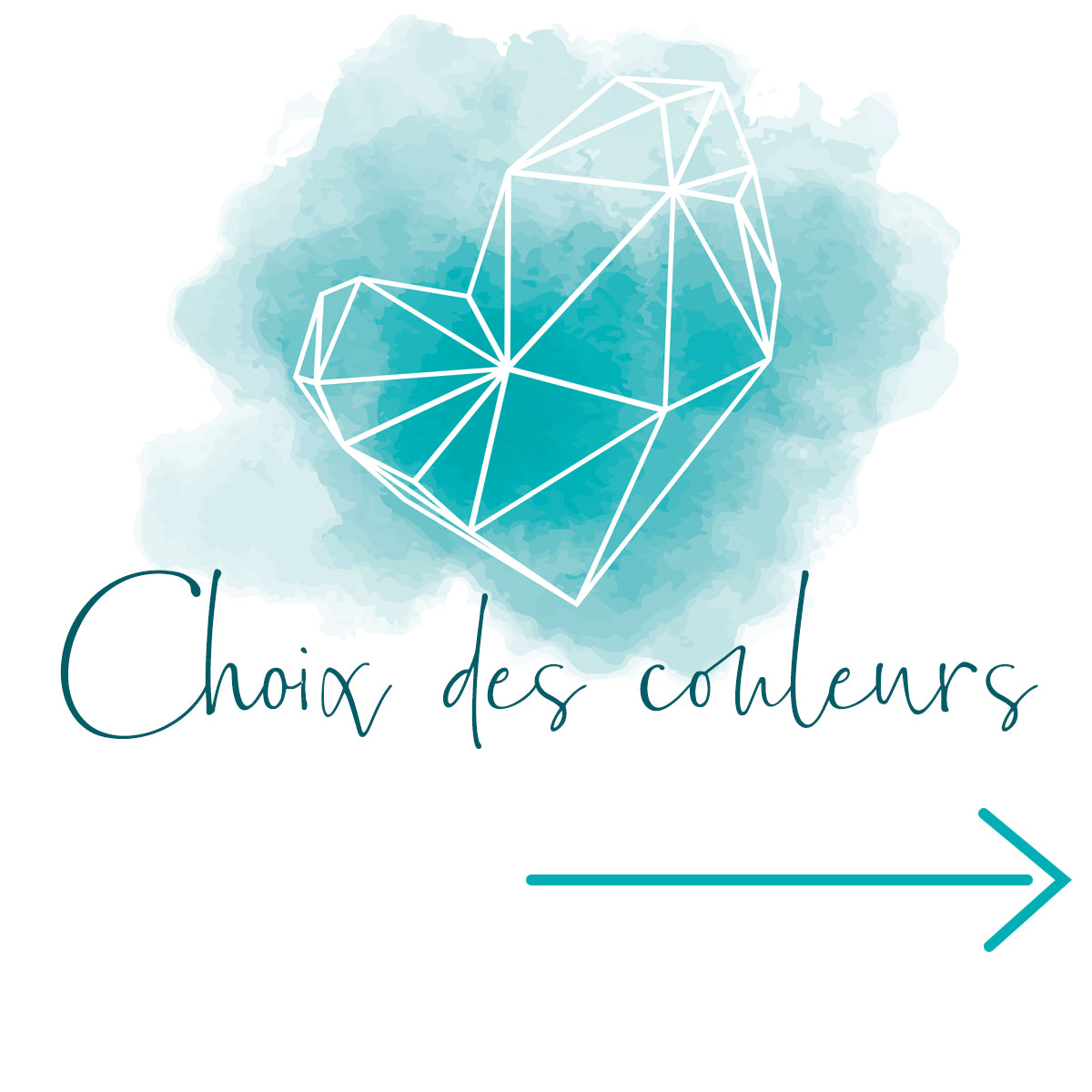 Bracelet à personnaliser, coeur et pierres semi- précieuses