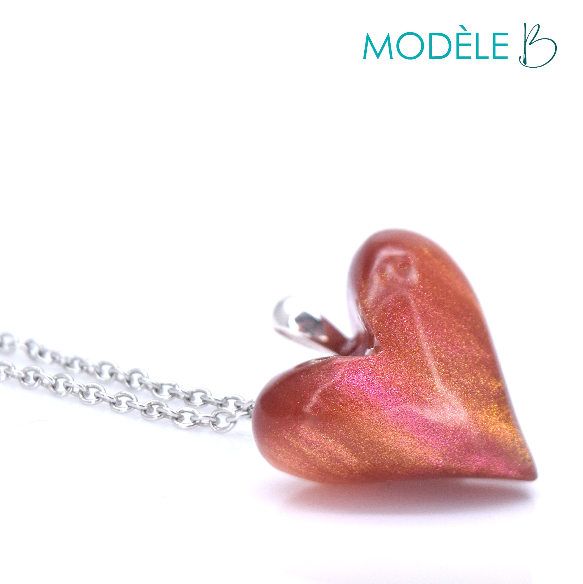 Collier plaisir aurore boréale