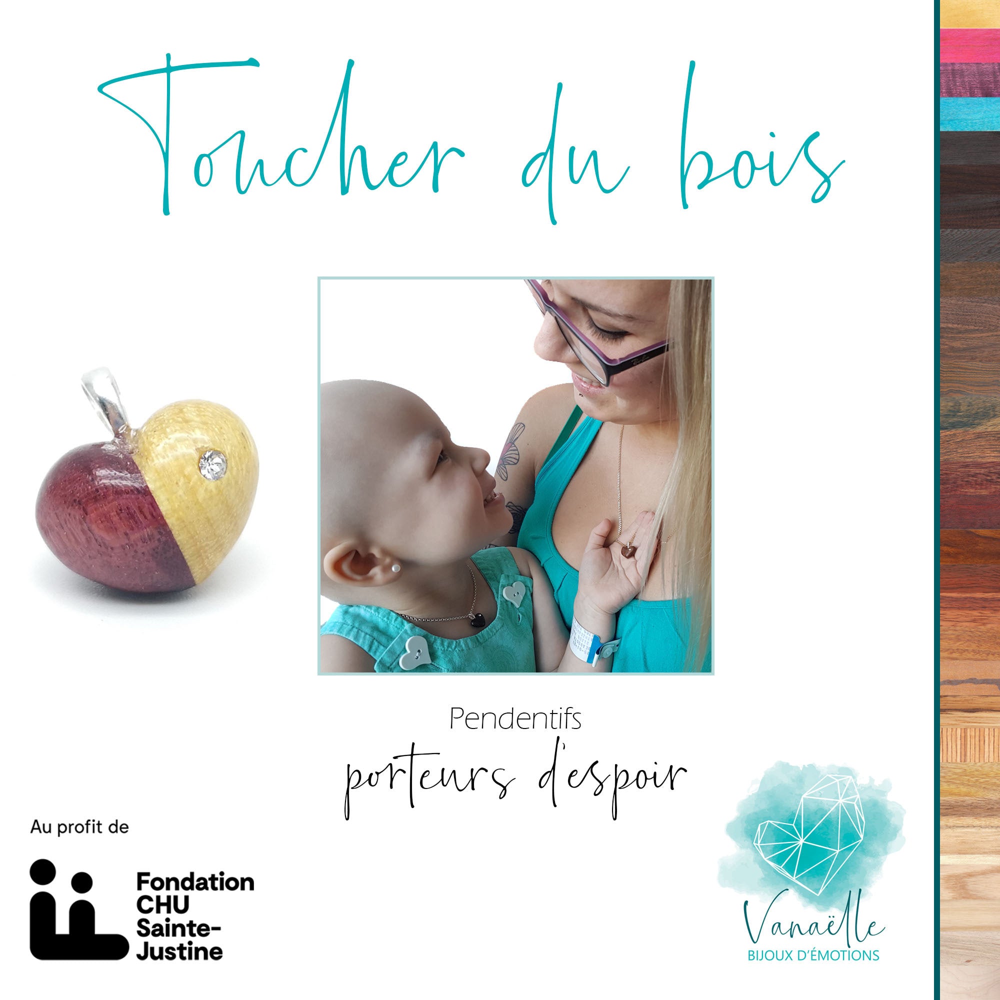 Touch wood 2 species