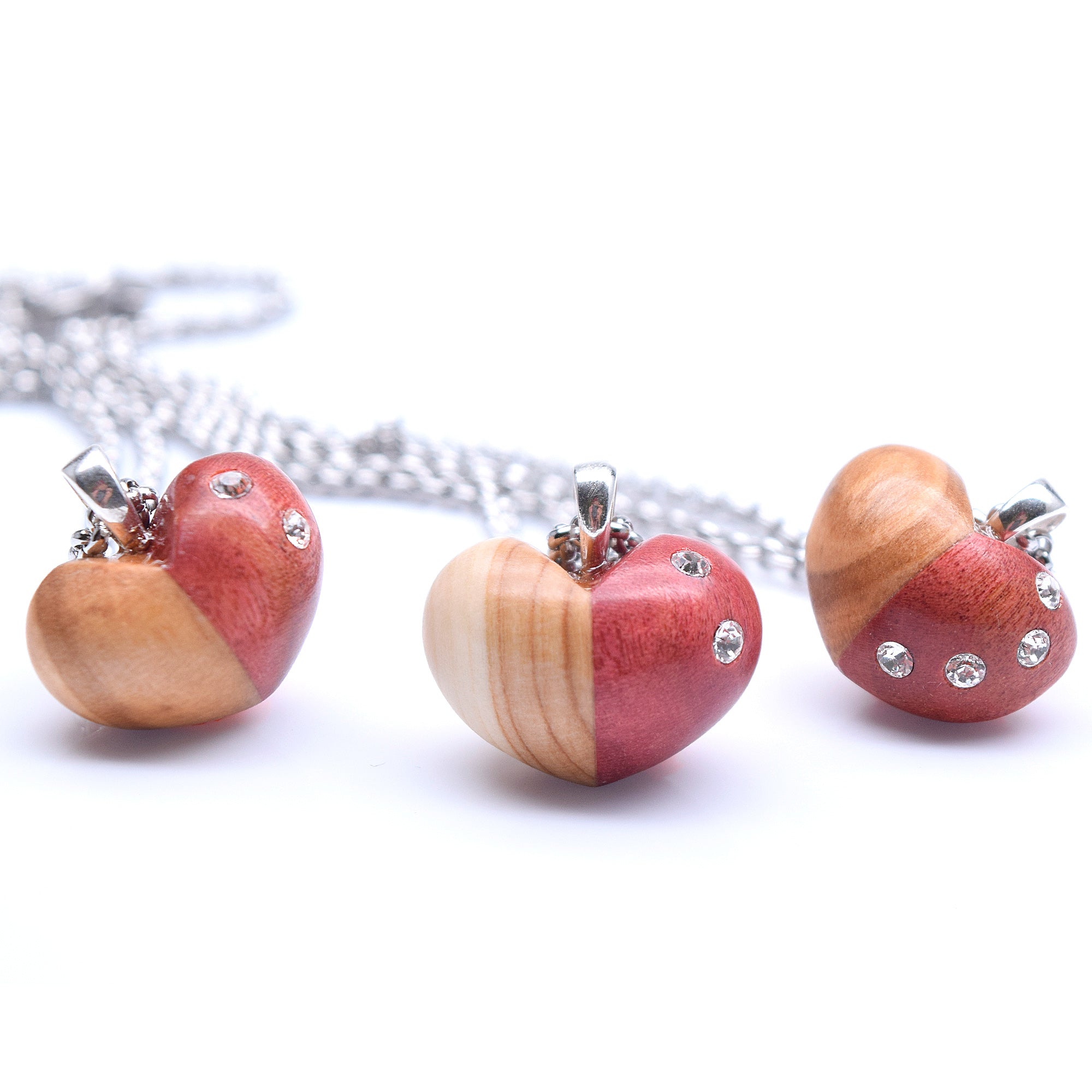 Touch wood 2 species