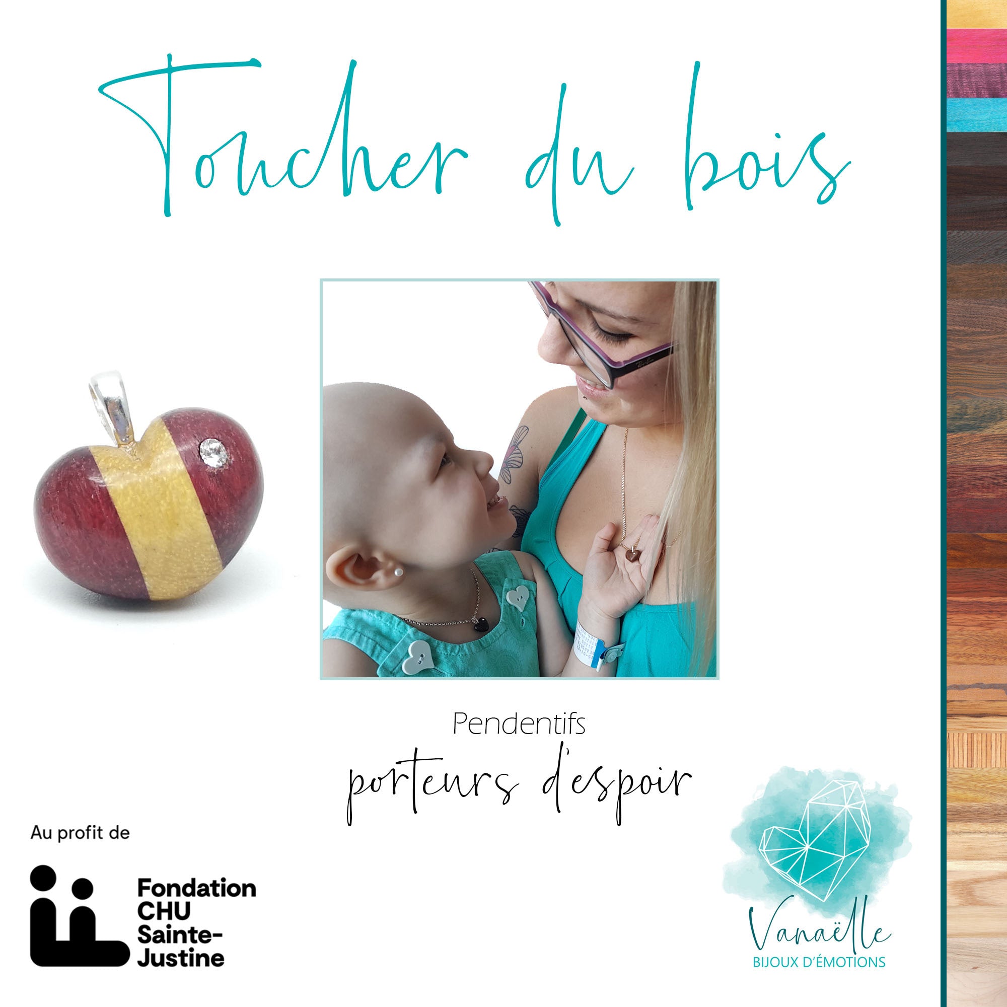 Touch wood 3 species