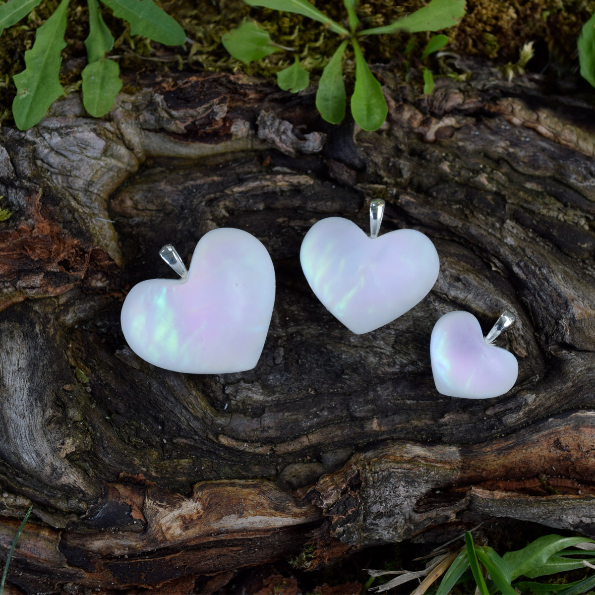 Moyen coeur féerique