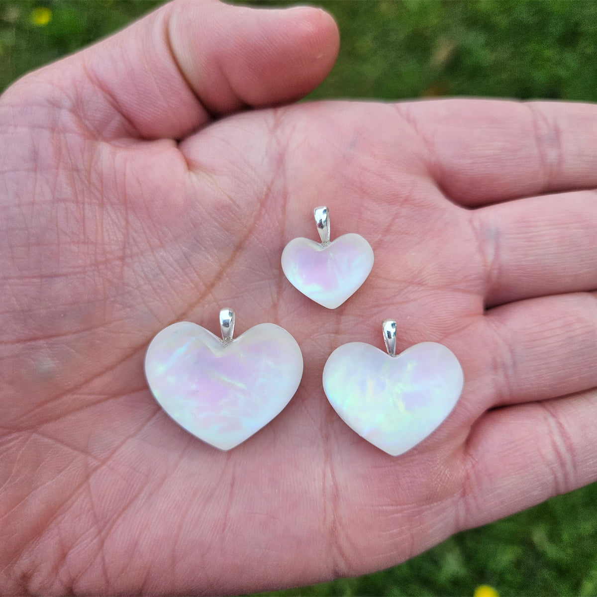 Moyen coeur féerique