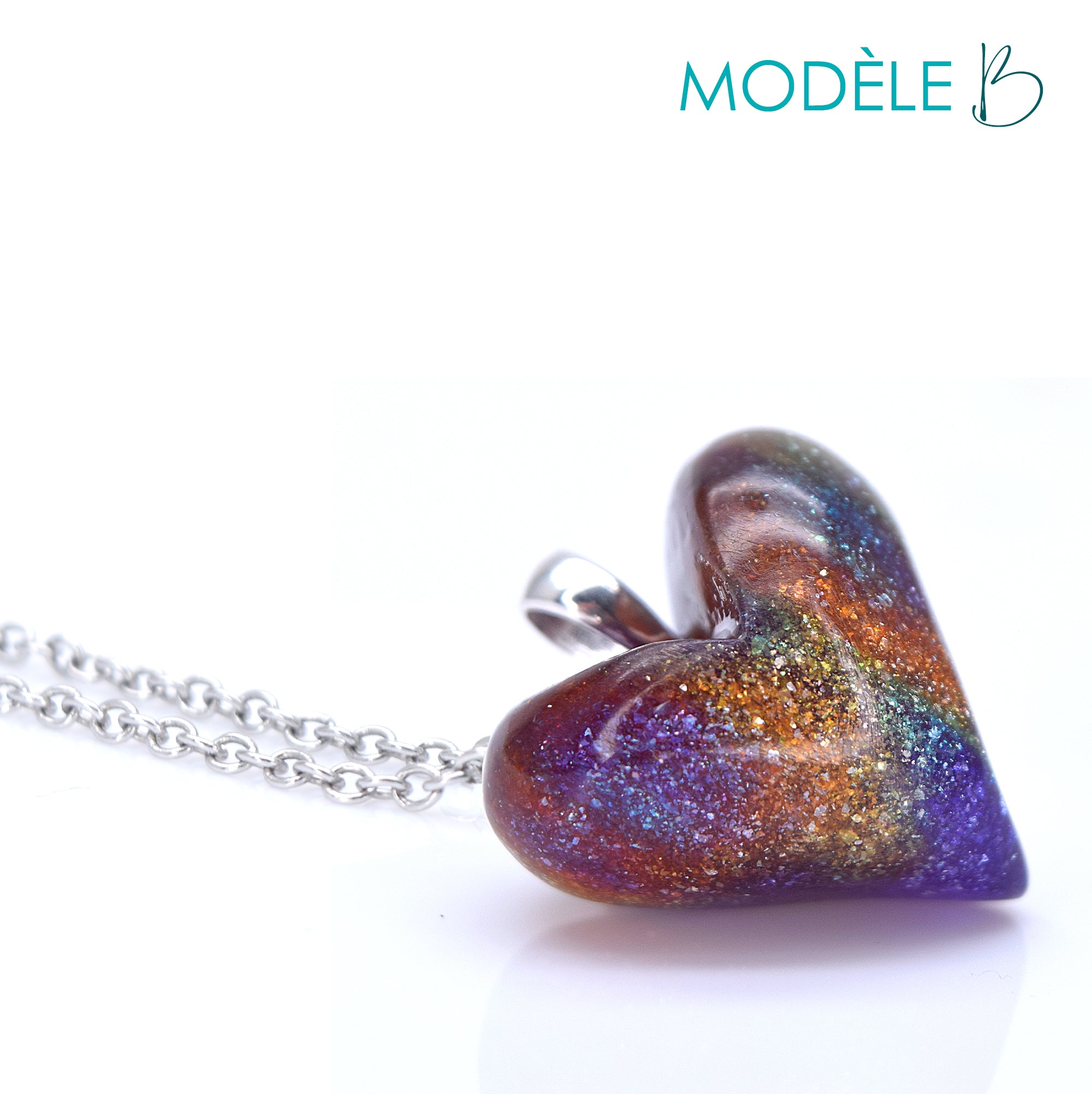Collier plaisir galaxie