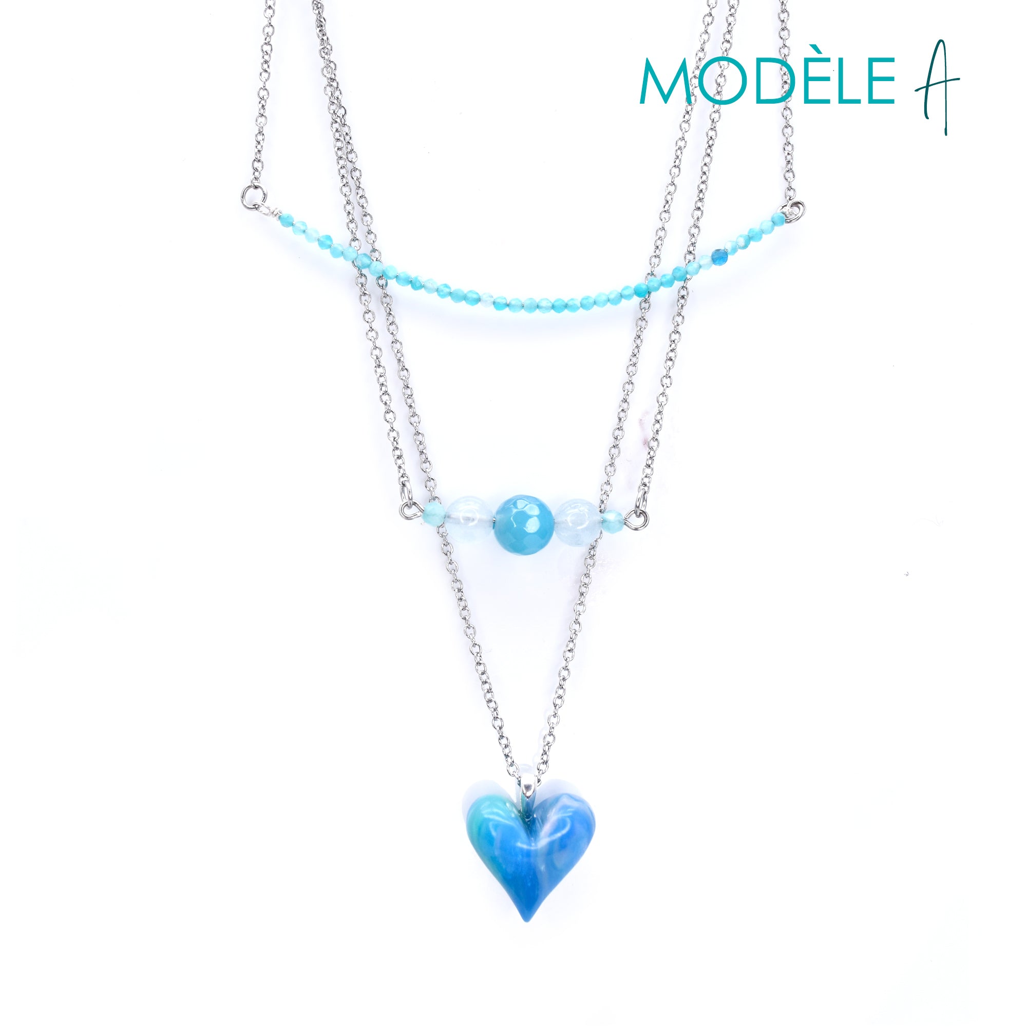 Collier plaisir nébuleuse