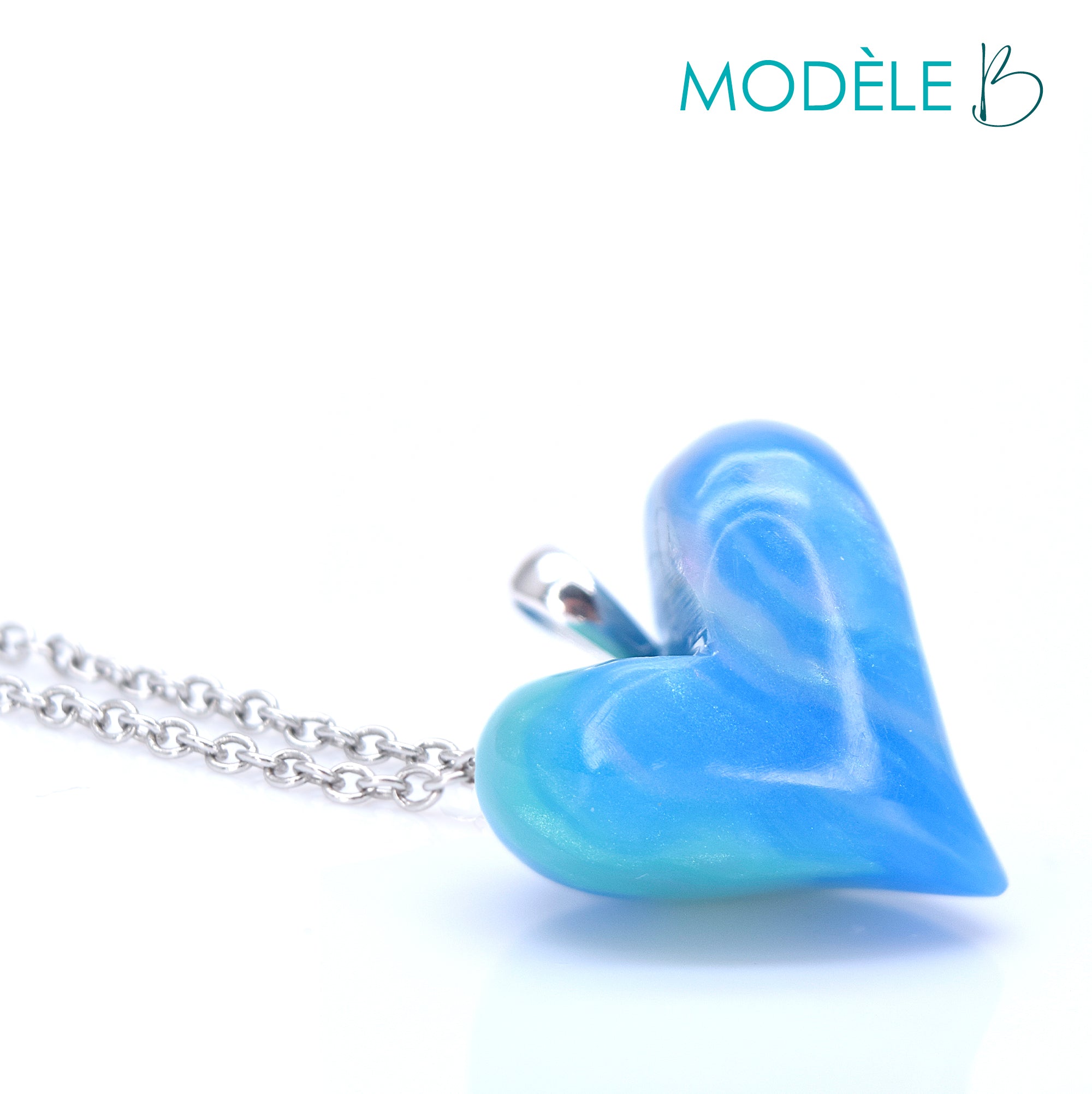 Collier plaisir nébuleuse