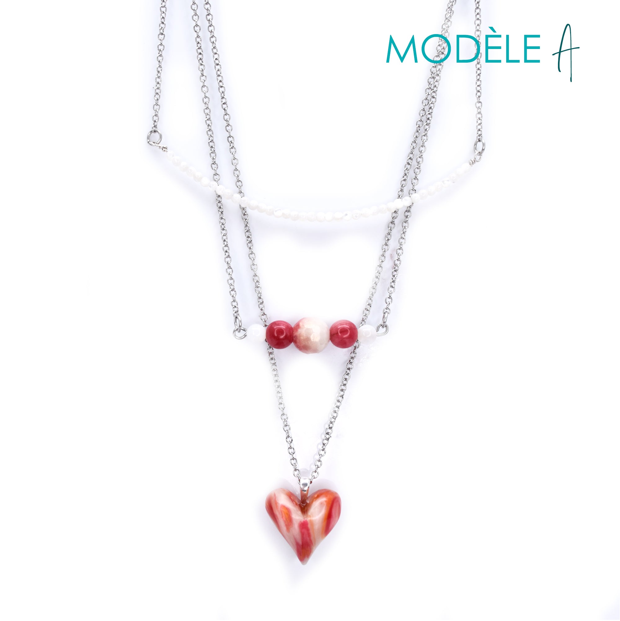 Collier plaisir pêche