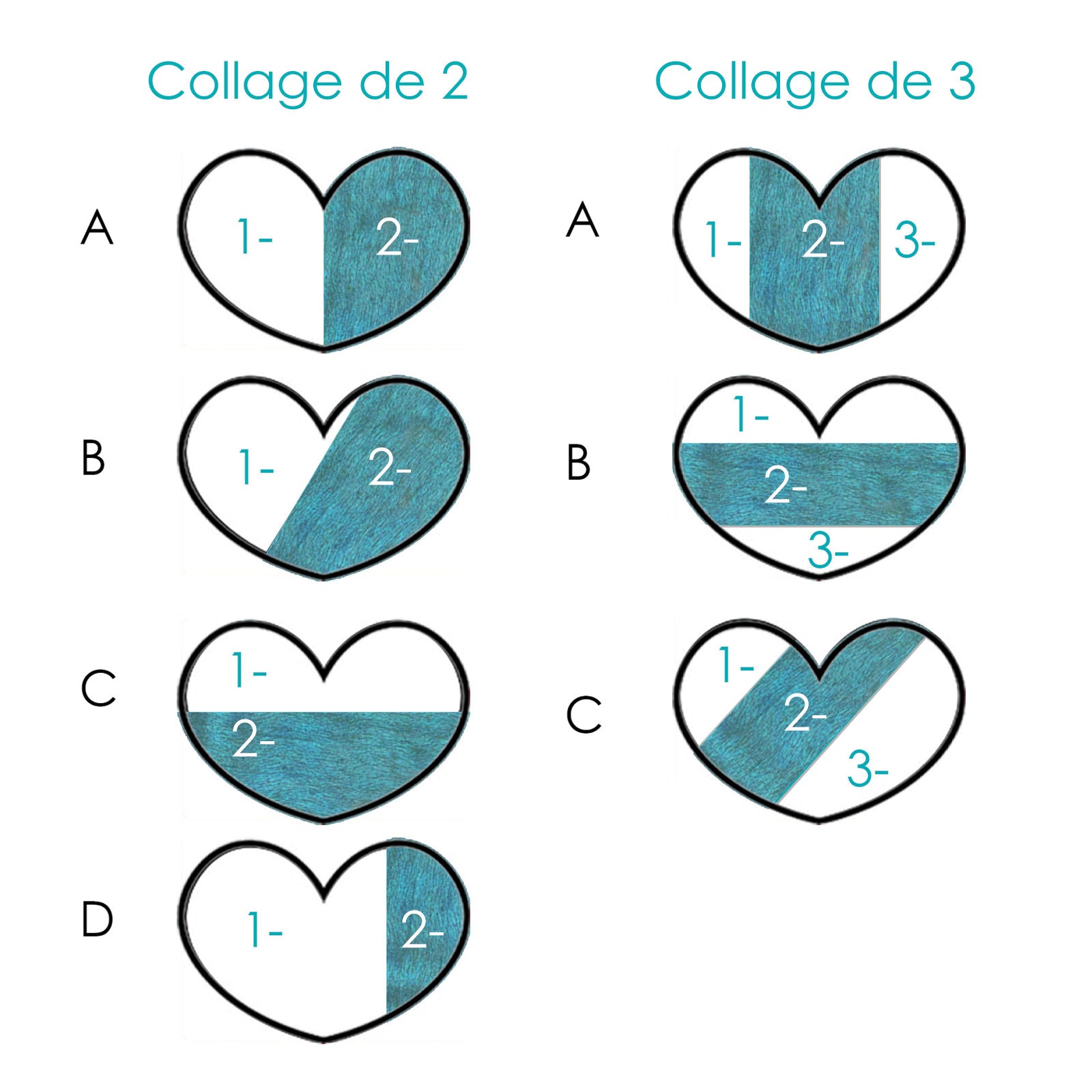 Touch wood 3 species