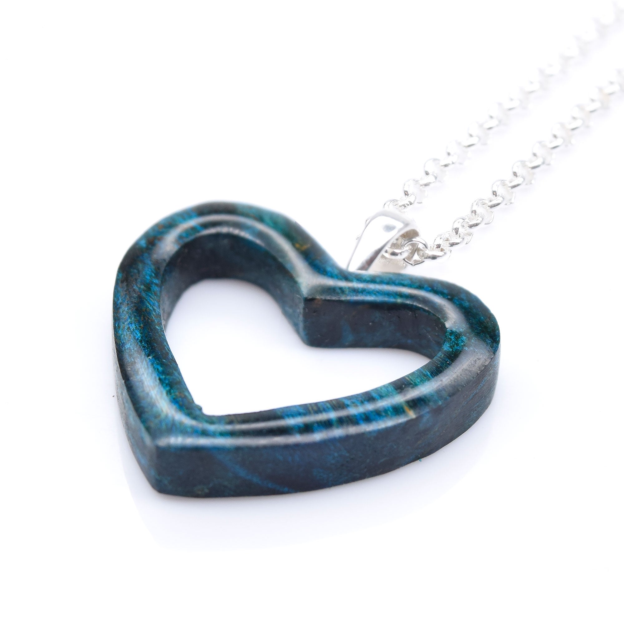 Coeur en bois