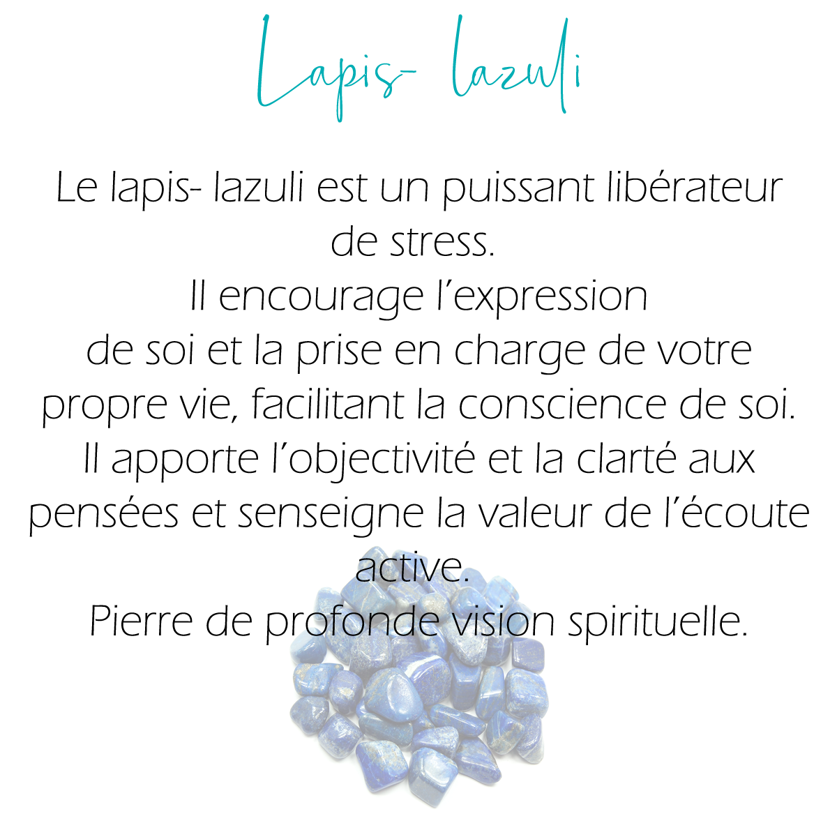 Lapis lazuli