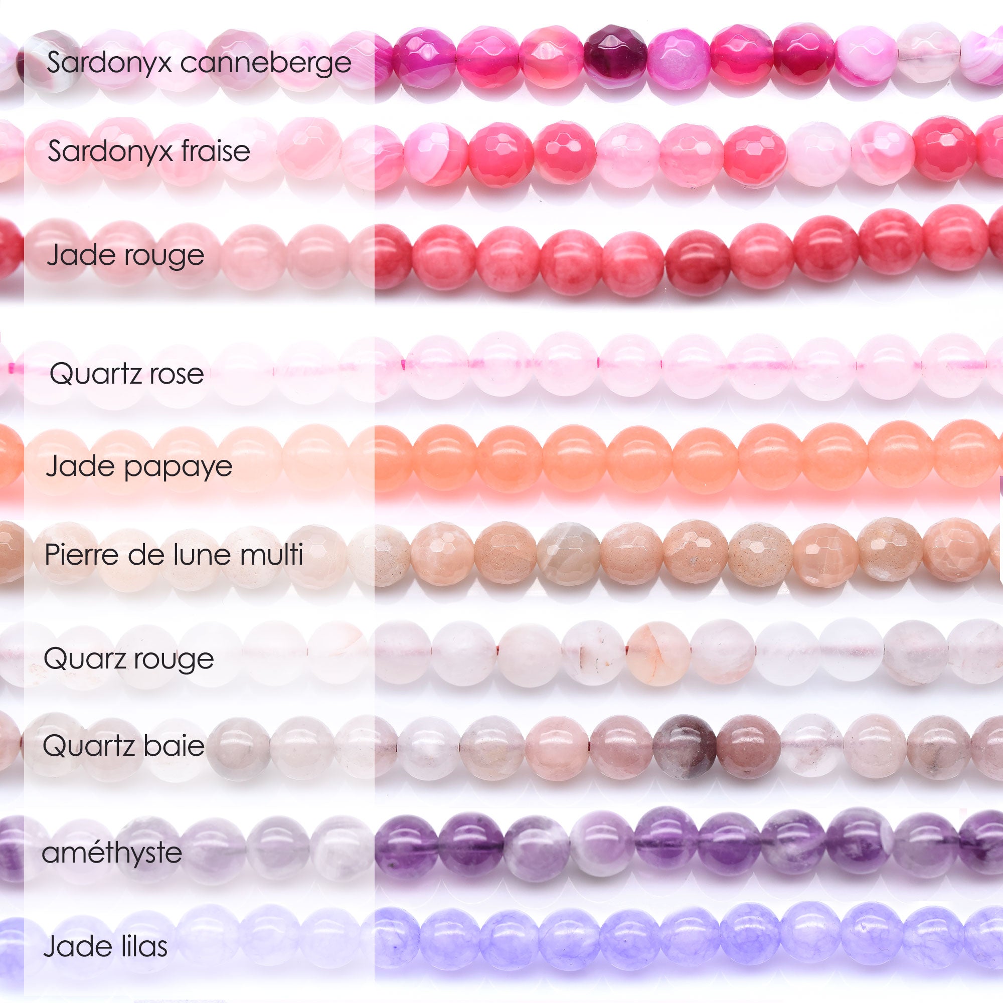 Jade rouge