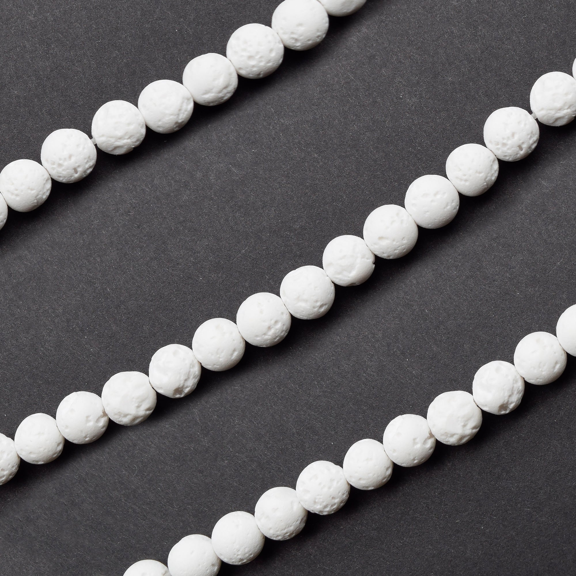 Pierre de lave blanche