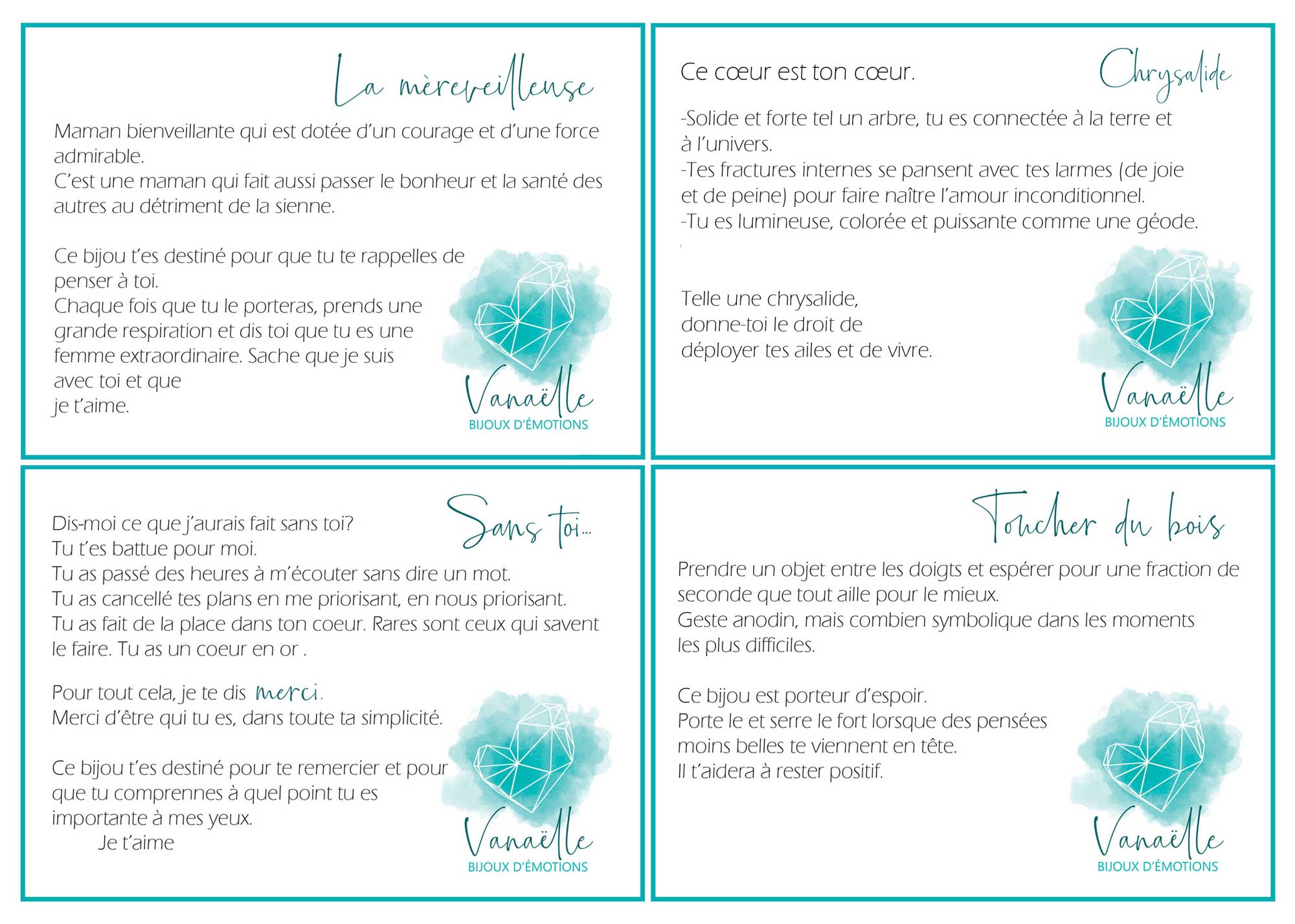 Coeur collage