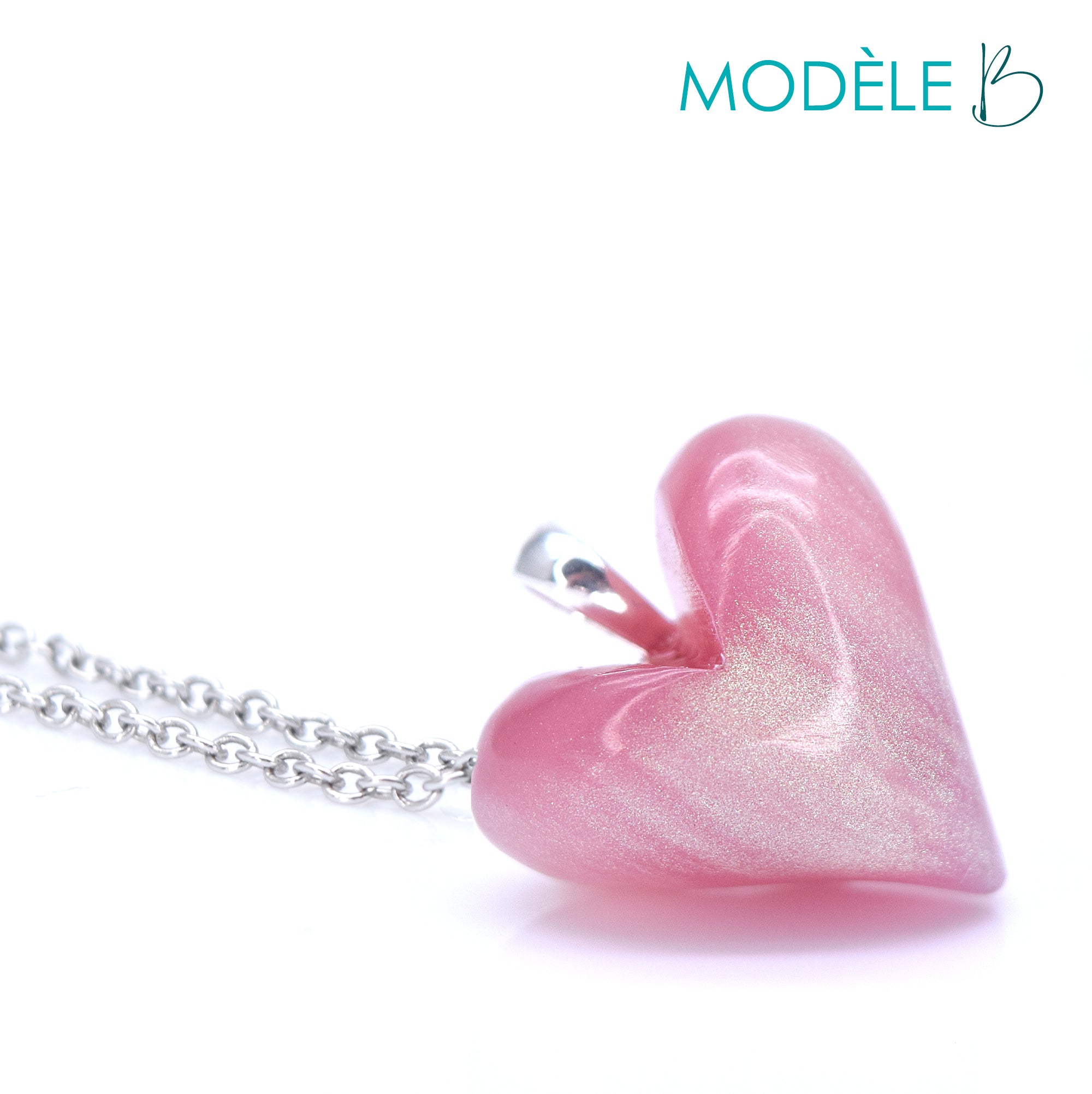 Collier plaisir hibiscus