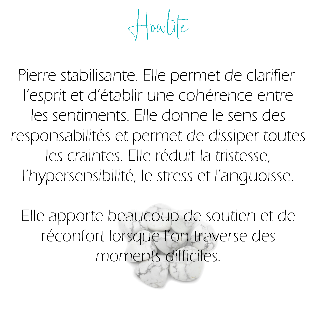 Howlite