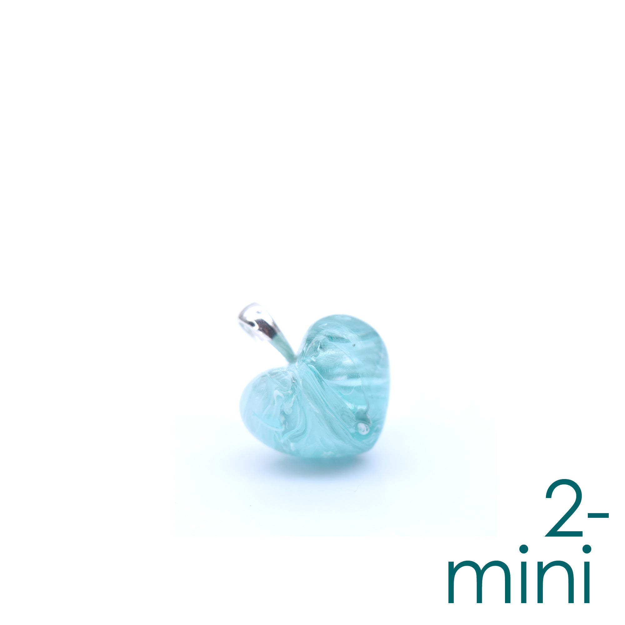 Resin heart